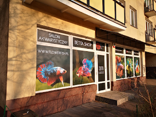 Flower Fish - Salon Akwarystyczny