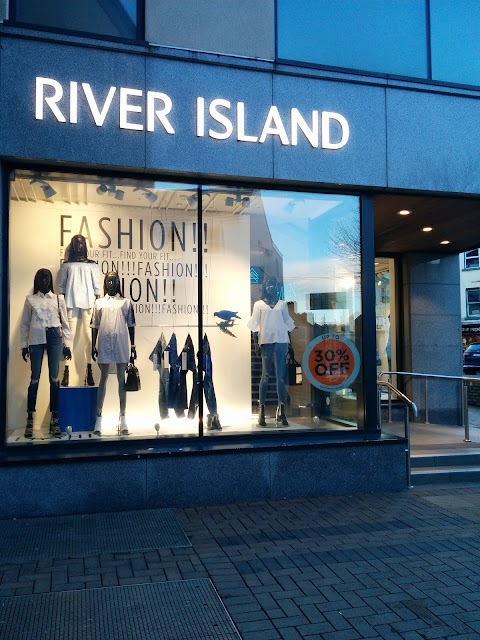 River Island