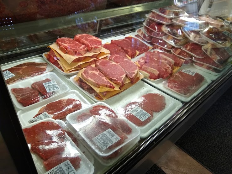 Brenneman's Meat Market, Huntingdon, PA