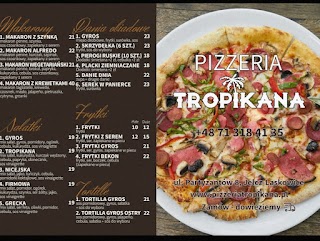 Pizzeria Tropikana