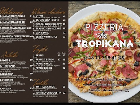 Pizzeria Tropikana