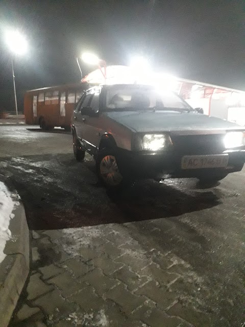 Автомийка