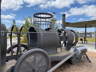 Steamrail Adventure Playground