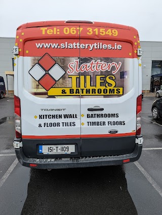 Slattery Tiles & Bathrooms