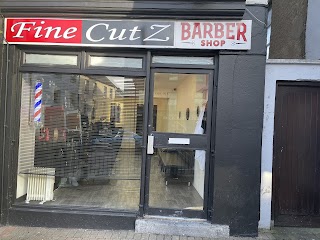 Fine Cutz Barber Shop