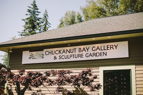 Chuckanut Bay Gallery & Sculpture Garden