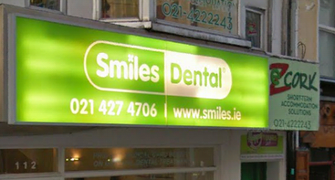 Smiles Dental Cork