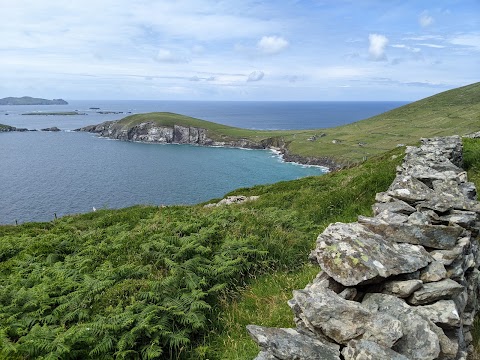 Ireland Walk Hike Bike