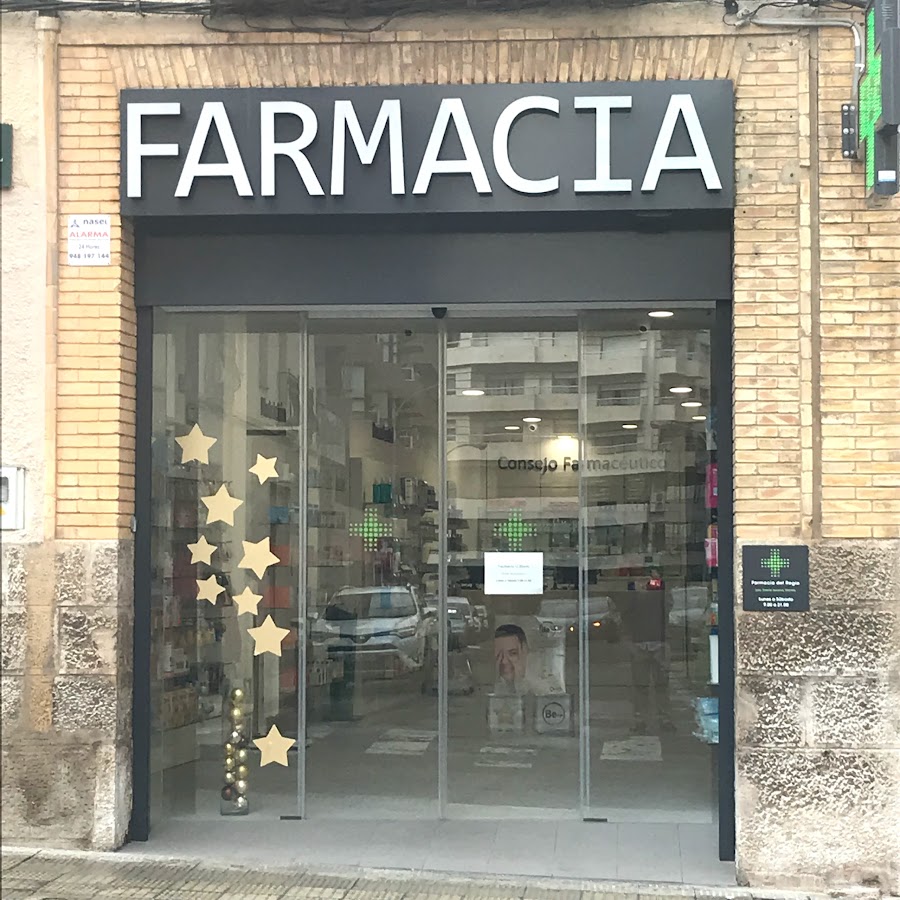 Foto farmacia Farmacia del Regio