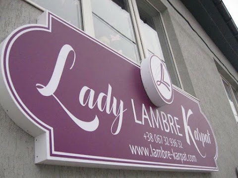 Lady Lambre Karpat