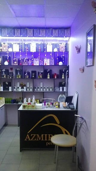 AZMIRLI perfume