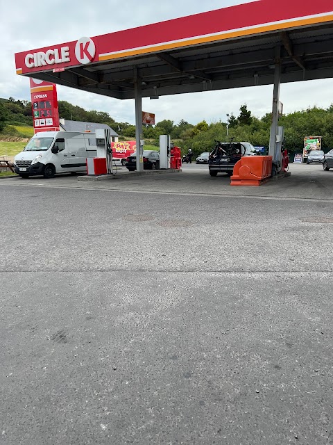 Corrib Oil Louisburgh Petrol Station