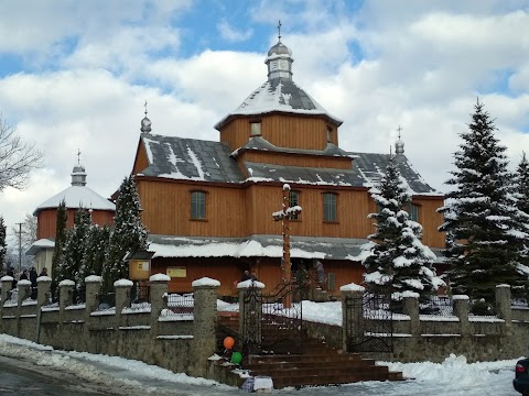 Церква Введення Пресвятої Діви Марії