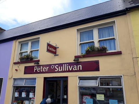 Peter O'Sullivan Butchers