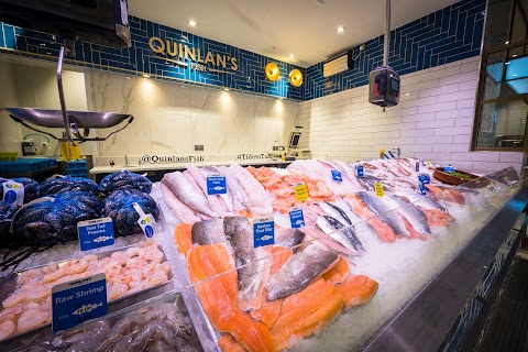 Quinlan's Fish Dunnes Stores North Circular Road Tralee