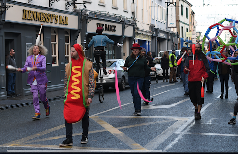 National Circus Festival of Ireland