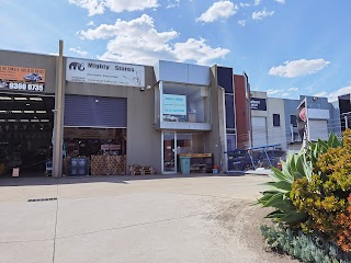 Mighty 8 Stores