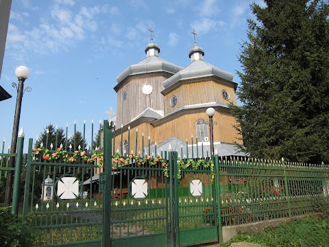 Церква Перенесення Мощів Св. Миколи