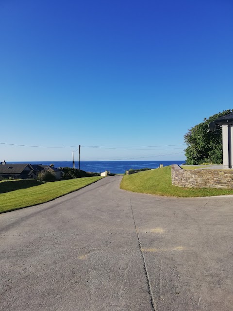 Garretstown Beach Car Park