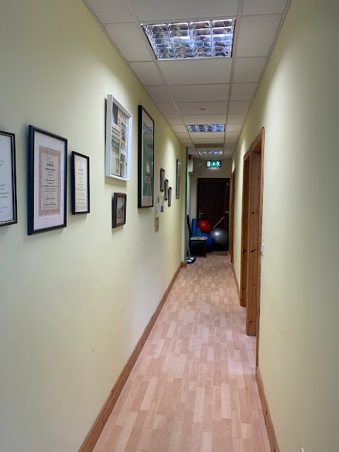 Physioworks, Moycullen.