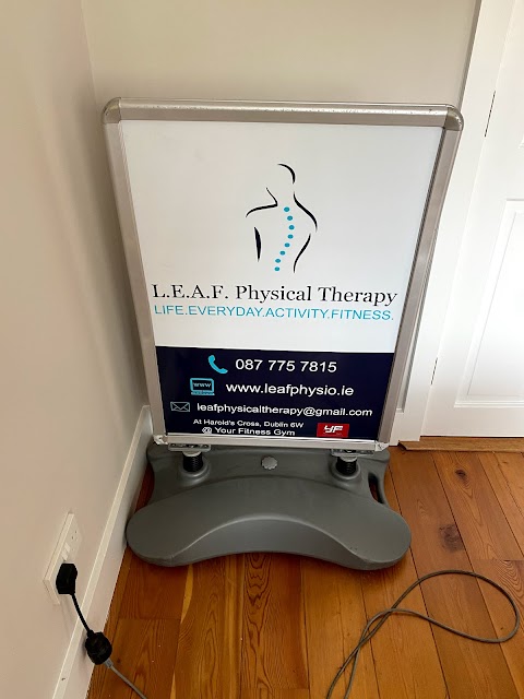 LEAF Physiotherapy Ennis,Co Clare