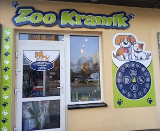 sklep zoologiczny Zoo Kramik