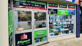 iSpot Phone Repair & e cig