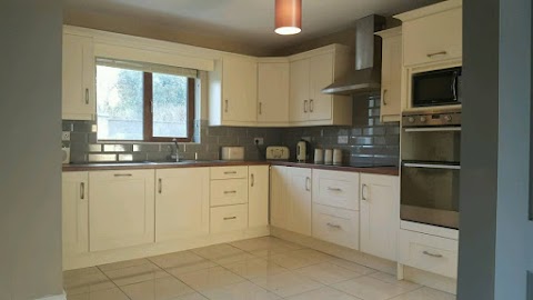 kilsallagh woodcraft Fitted Kitchens