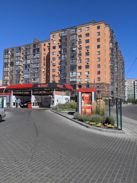 EHRLE CarWash Автомийка самообслуговування