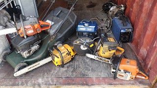 Garden Machinery Sales & Repairs