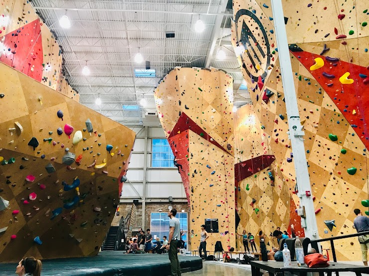 Brooklyn Boulders West Loop, Chicago, IL