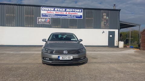 Owen Ryan Motors