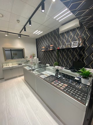 SZOK SHOP - kolczyki do ciała w centrum Warszawy | Body piercing najwyższej jakości - sklep biżuterii