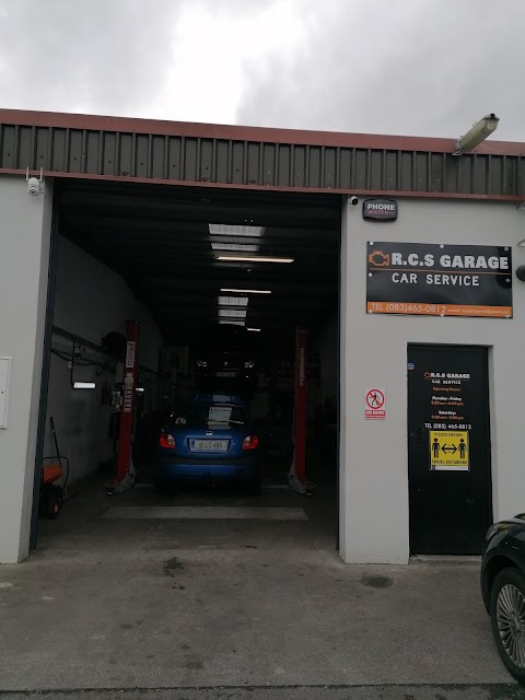 RCS GARAGE