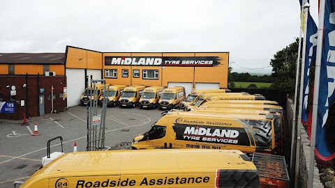 Midland Tyre Services Ltd.