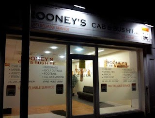 Joe Rooney Cab & Bus Hire