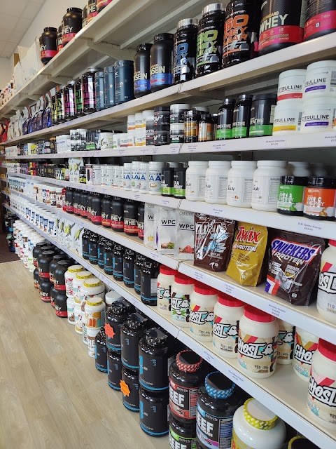 MyCore Supplements Blackpool