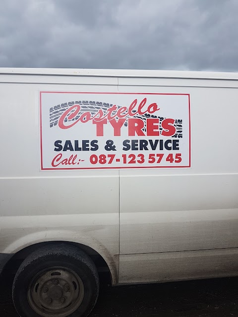 Costello Tyres