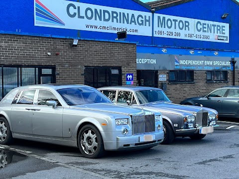 Clondrinagh Motor Centre