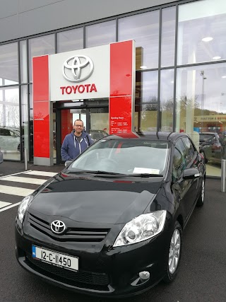 Lehane Motors Toyota