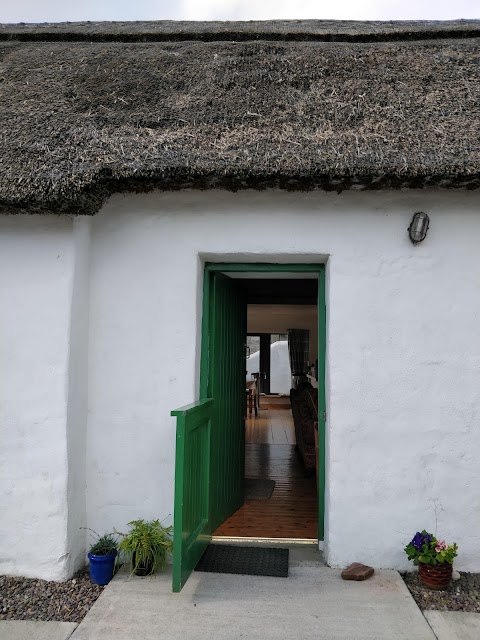 The Old Thatched Cottage