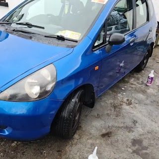 Wayne's valeting