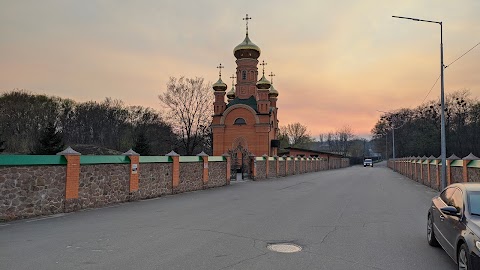 Часовня Николая Чудотворца