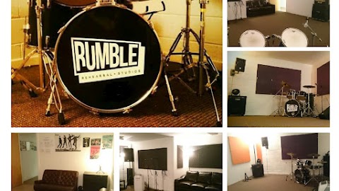 Rumble Rehearsal Studios