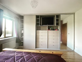 Tegre Sliding Wardrobes Ballina