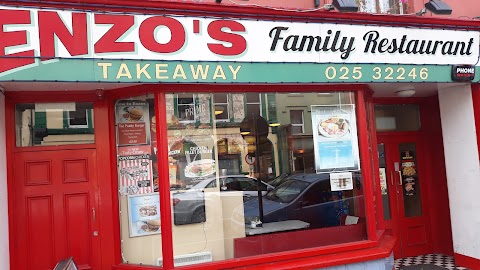 Enzo's Family restaurant