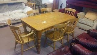 Duhallow Furniture Revamp