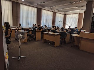 Науково-технічна бібліотека ОНТУ