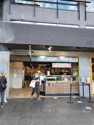 Sushi Hub Sydney Central