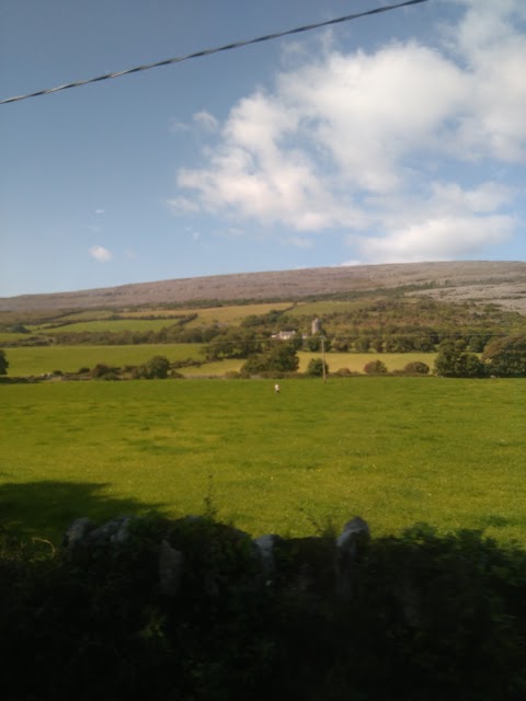 Burren View